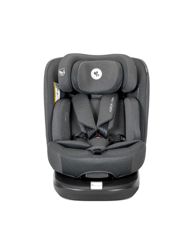 СТОЛ ЗА КОЛА AURIGA GREY i-Size 40-150 CM ISOFIX,