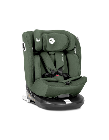 СТОЛ ЗА КОЛА AURIGA GREEN i-Size 40-150 CM ISOFIX,