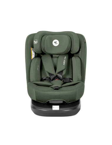 СТОЛ ЗА КОЛА AURIGA GREEN i-Size 40-150 CM ISOFIX,