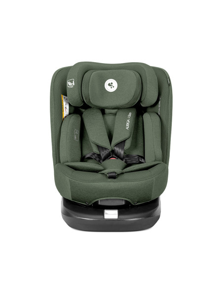 СТОЛ ЗА КОЛА AURIGA GREEN i-Size 40-150 CM ISOFIX,