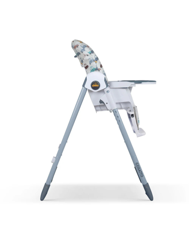 Cosatto CT5975 PIP 0+ BEEP BEEP столче за хранене