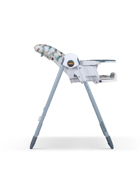 Cosatto CT5975 PIP 0+ BEEP BEEP столче за хранене