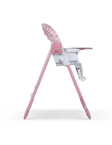 Cosatto CT5977 PIP 0+ CHERRY PIE столче за хранене