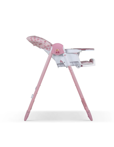 Cosatto CT5977 PIP 0+ CHERRY PIE столче за хранене