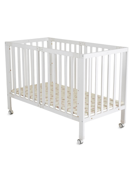 Дървено легло Nova