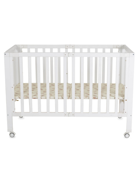 Дървено легло Nova