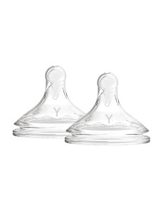 Биберони Dr.Brown's за шишета Wide-Neck Options+ Y-отвор...