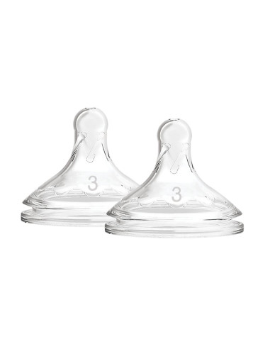 Биберони Dr.Brown's за шишета Wide-Neck...