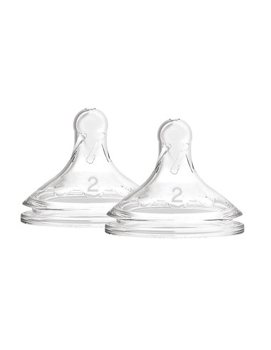 Биберони Dr.Brown's за шишета Wide-Neck...