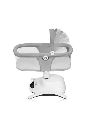 Бебешка люлка 2 в 1 с кош Lionelo Bella, 5...