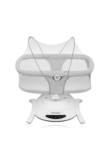 Бебешка люлка 2 в 1 с кош Lionelo Bella, 5...
