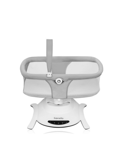 Бебешка люлка 2 в 1 с кош Lionelo Bella, 5...