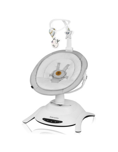 Бебешка люлка 2 в 1 с кош Lionelo Bella, 5...