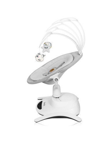 Бебешка люлка 2 в 1 с кош Lionelo Bella, 5...