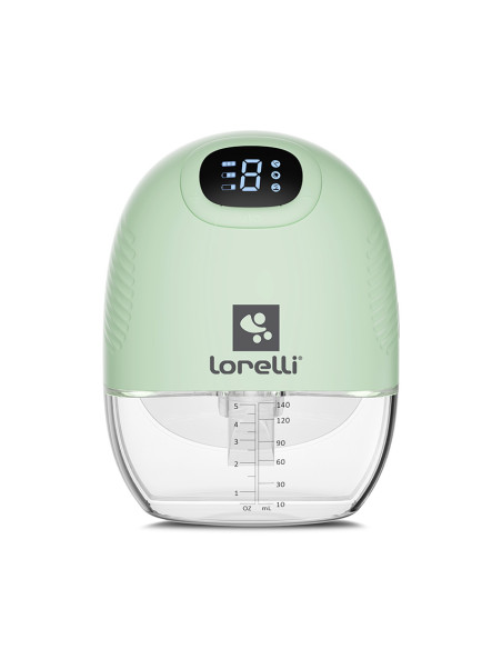 ЕЛ. ПОМПА HANDS FREE ALICE GREEN