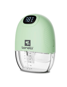 ЕЛ. ПОМПА HANDS FREE ALICE GREEN 2