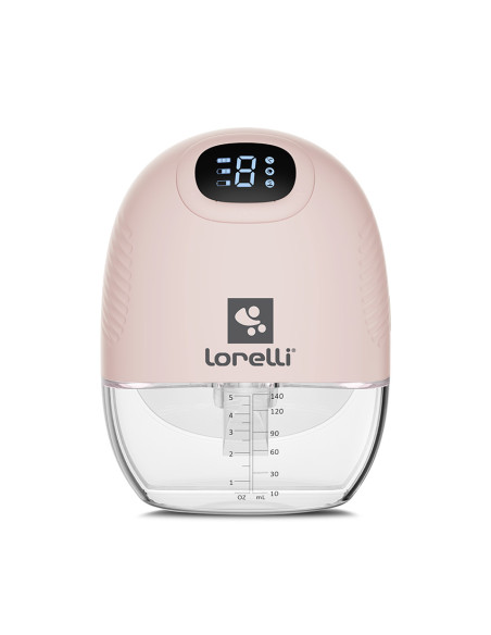 ЕЛ. ПОМПА HANDS FREE ALICE PINK