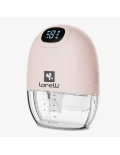 ЕЛ. ПОМПА HANDS FREE ALICE PINK 2