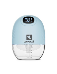 ЕЛ. ПОМПА HANDS FREE ALICE BLUE