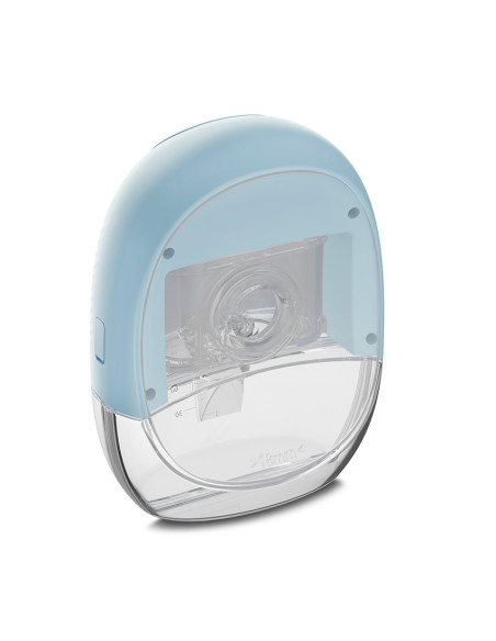 ЕЛ. ПОМПА HANDS FREE ALICE BLUE