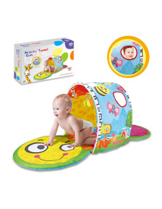 Постелка за гимнастика "Пчеличка"с тунел