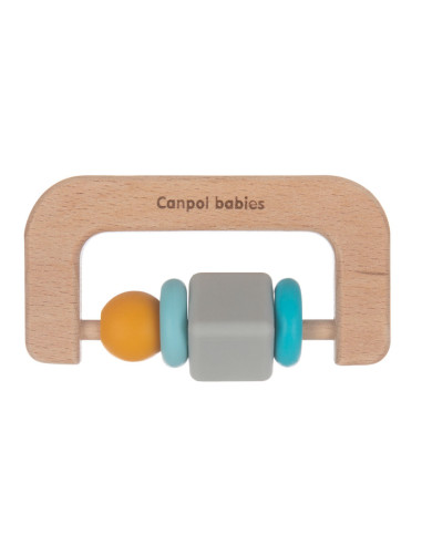 Чесалка дърво-силикон