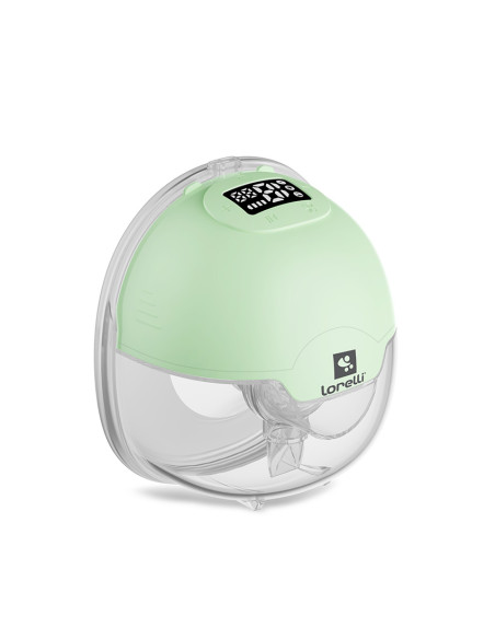 ЕЛ. ПОМПА HANDS FREE AYA GREEN