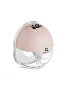 ЕЛ. ПОМПА HANDS FREE AYA PINK