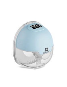 ЕЛ. ПОМПА HANDS FREE AYA BLUE