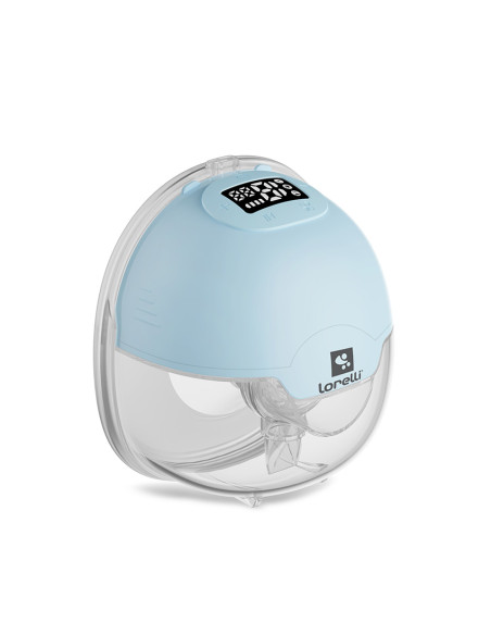 ЕЛ. ПОМПА HANDS FREE AYA BLUE