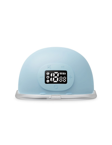 ЕЛ. ПОМПА HANDS FREE AYA BLUE