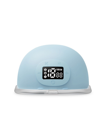 ЕЛ. ПОМПА HANDS FREE AYA BLUE