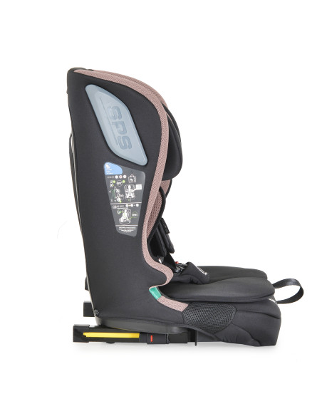 Стол за кола iDrive 76-150cм Powder-Puff