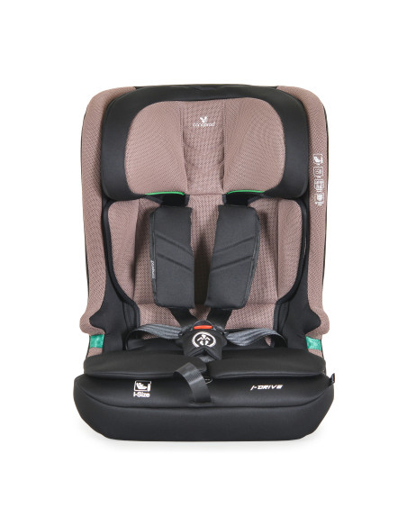 Стол за кола iDrive 76-150cм Powder-Puff