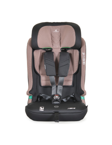 Стол за кола iDrive 76-150cм Powder-Puff