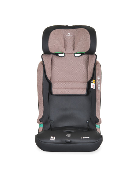 Стол за кола iDrive 76-150cм Powder-Puff