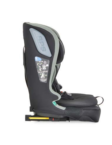 Стол за кола iDrive 76-150cм Twill-Green