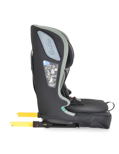 Стол за кола iDrive 76-150cм Twill-Green