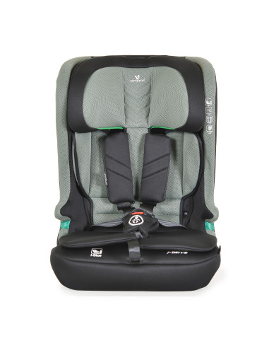 Стол за кола iDrive 76-150cм Twill-Green