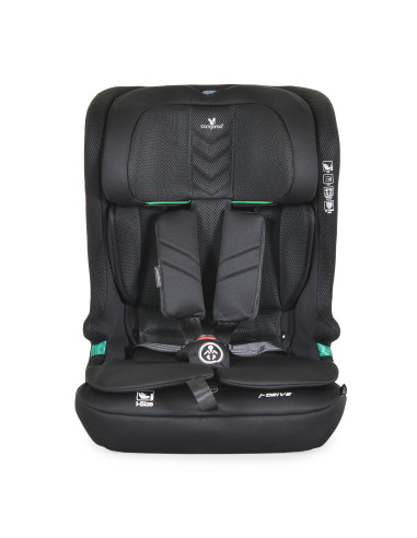 Стол за кола iDrive 76-150cм Phantom-Black