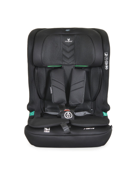 Стол за кола iDrive 76-150cм Phantom-Black