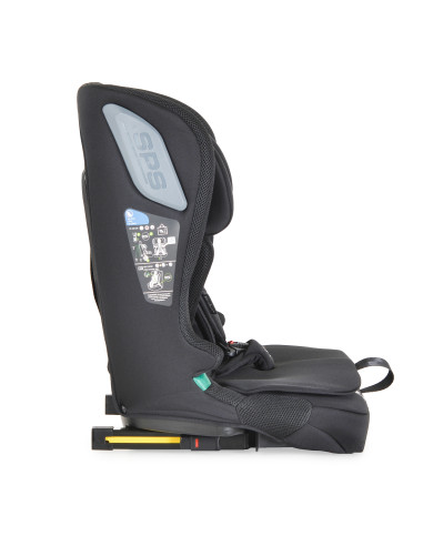 Стол за кола iDrive 76-150cм Phantom-Black