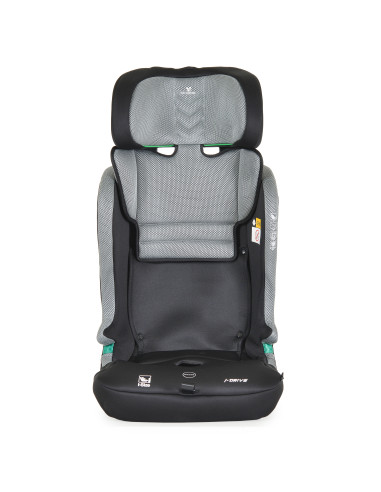 Стол за кола iDrive 76-150cм Titanium-Grey