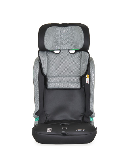 Стол за кола iDrive 76-150cм Titanium-Grey