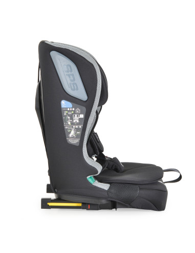 Стол за кола iDrive 76-150cм Titanium-Grey