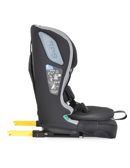 Стол за кола iDrive 76-150cм Titanium-Grey