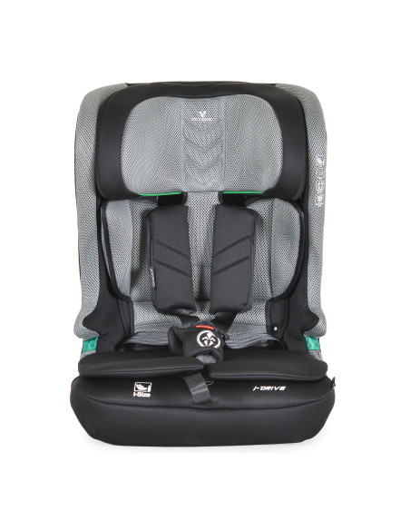 Стол за кола iDrive 76-150cм Titanium-Grey