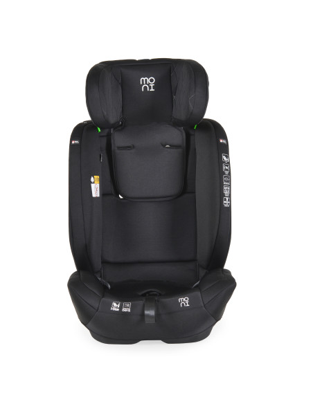 Стол за кола i-Safe 76-150cм черен