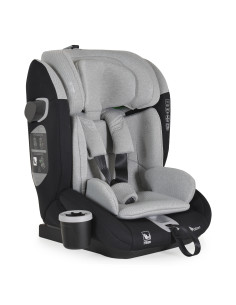 Стол за кола Falcon 76-150см Opal-grey