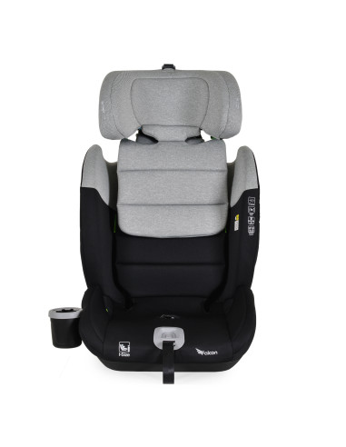 Стол за кола Falcon 76-150см Opal-grey